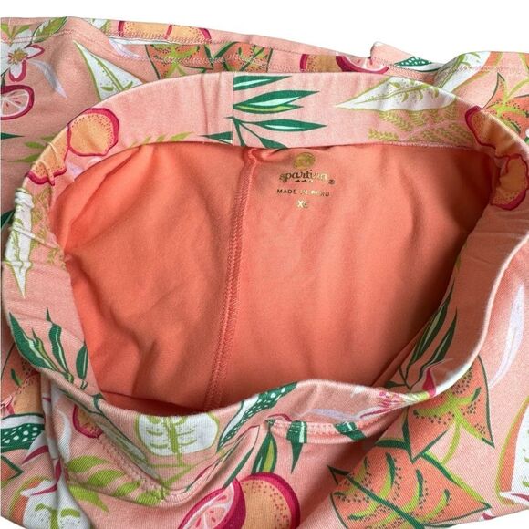 Spartina 449 Pink Lemonade Pull On Tennis Golf Skort XS - Picture 4 of 4